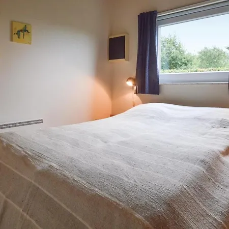 Awesome In With Kitchen Holiday home Grindsted